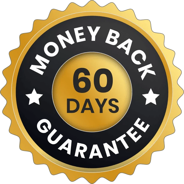 Menovelle 60 Days Money Back Guarantee